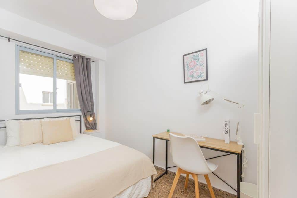 Room in Valencia
