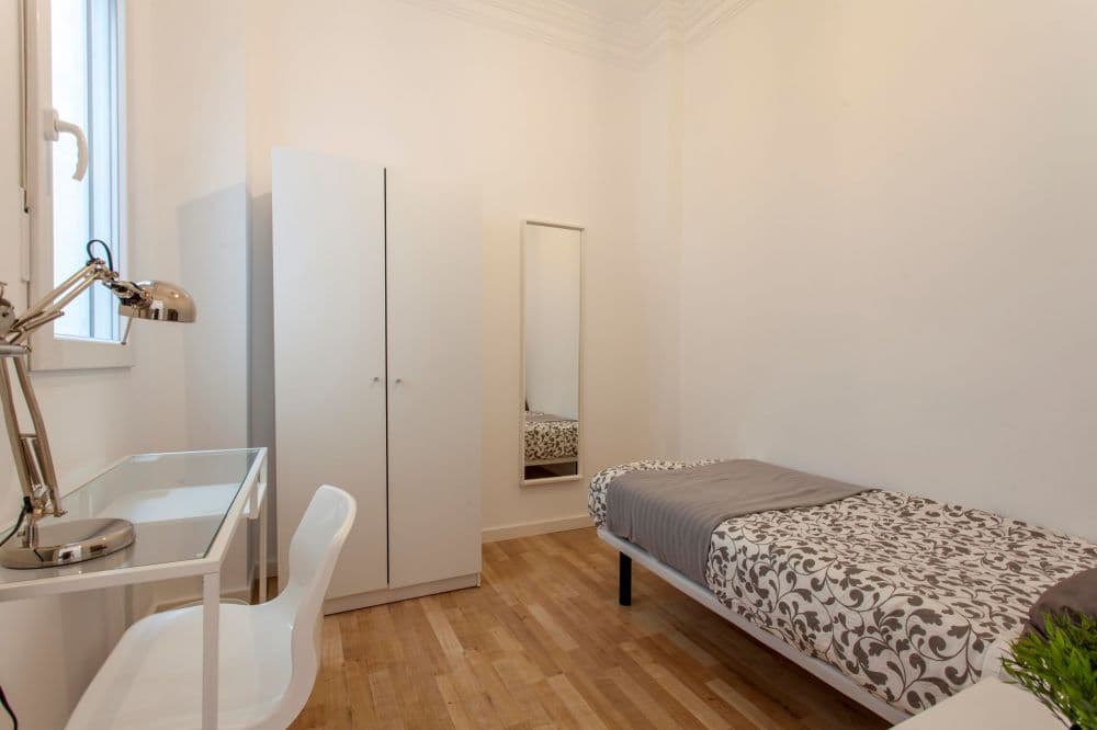Private room in Valencia