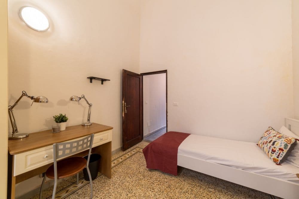 Shared room in Florence photo 2