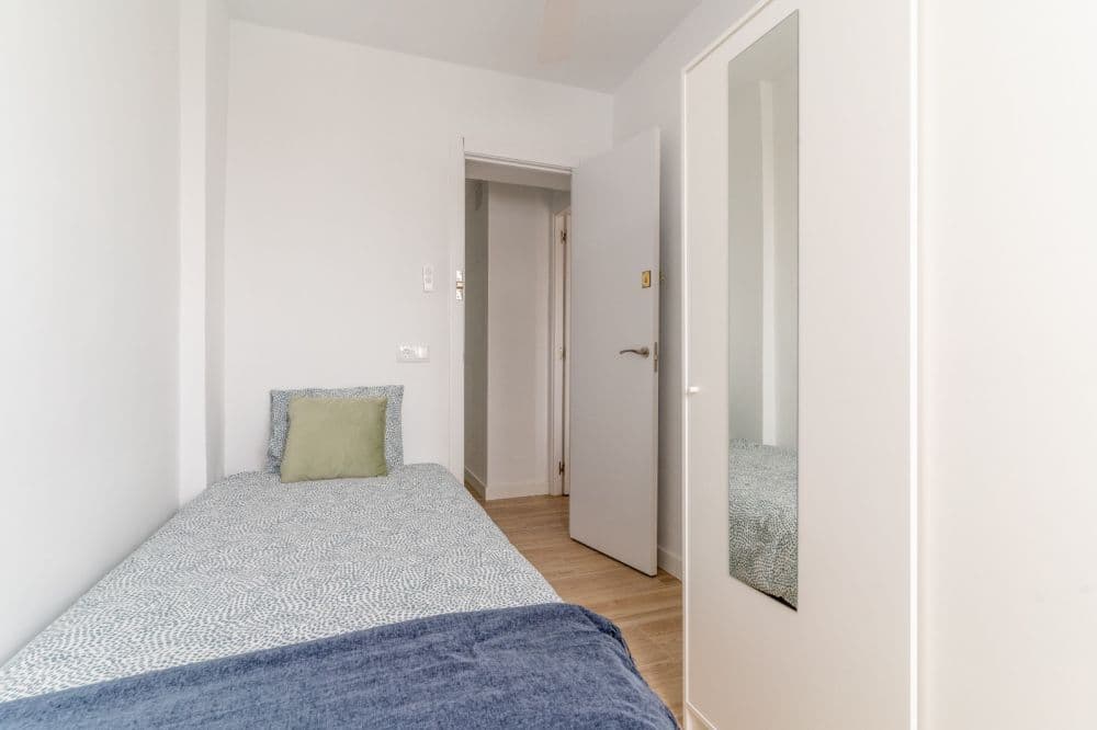 Stanza privata a Madrid