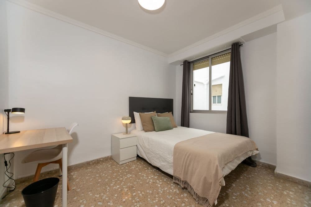 Stanza privata a Valencia