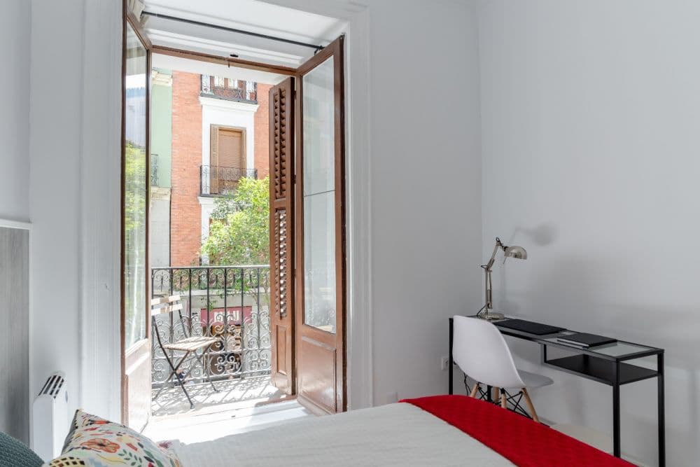 Stanza privata a Madrid photo 3