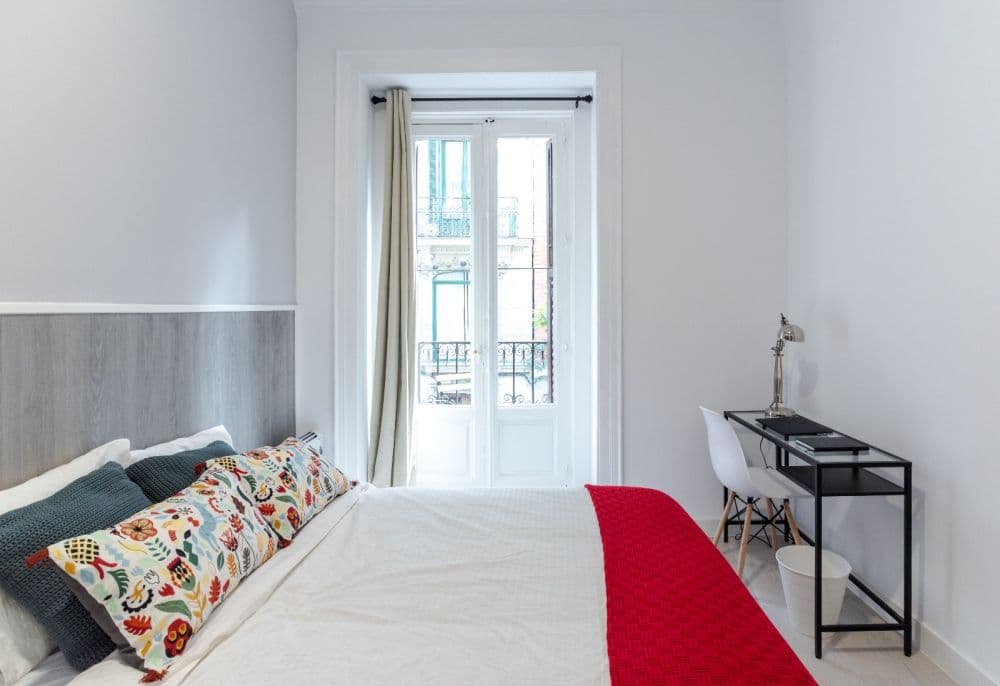 Stanza privata a Madrid photo 4