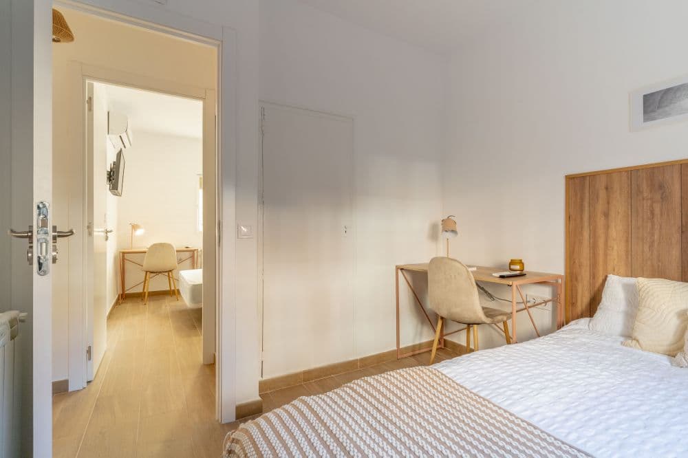 Stanza privata a Madrid photo 5