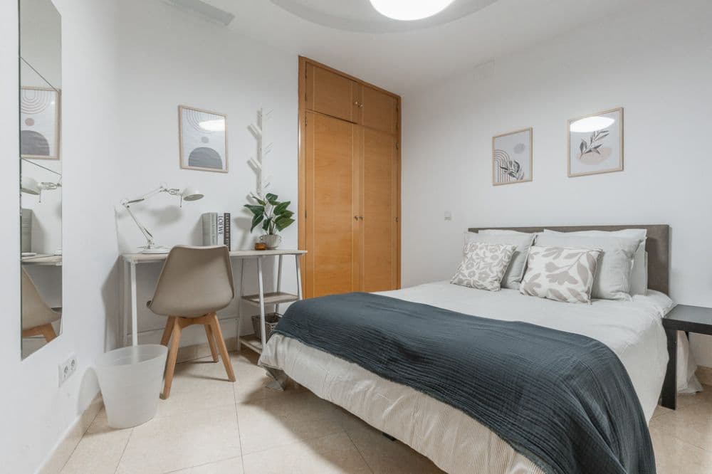 Stanza privata a Madrid