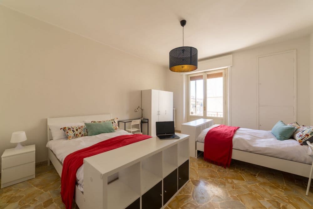 Shared room in Florence photo 2