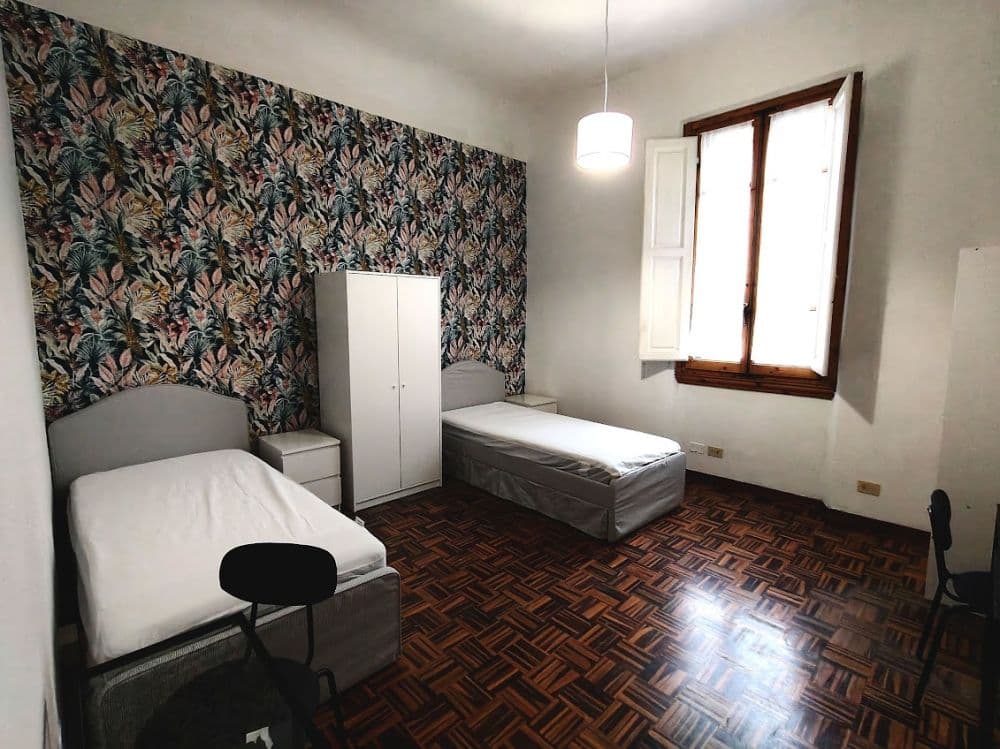 Stanza condivisa a Florence