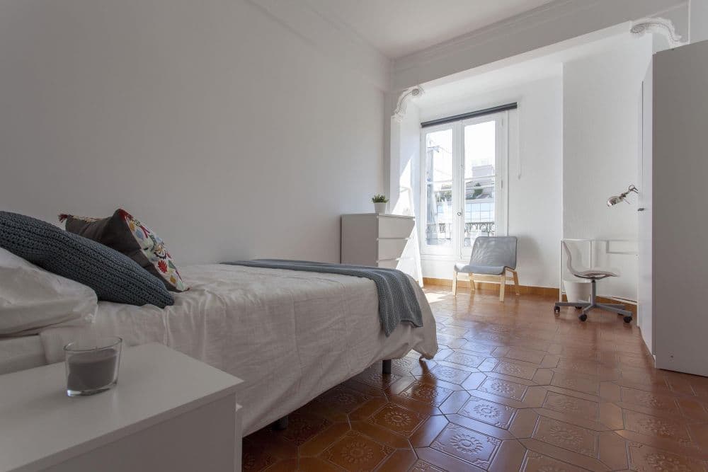 Private room in Valencia photo 2