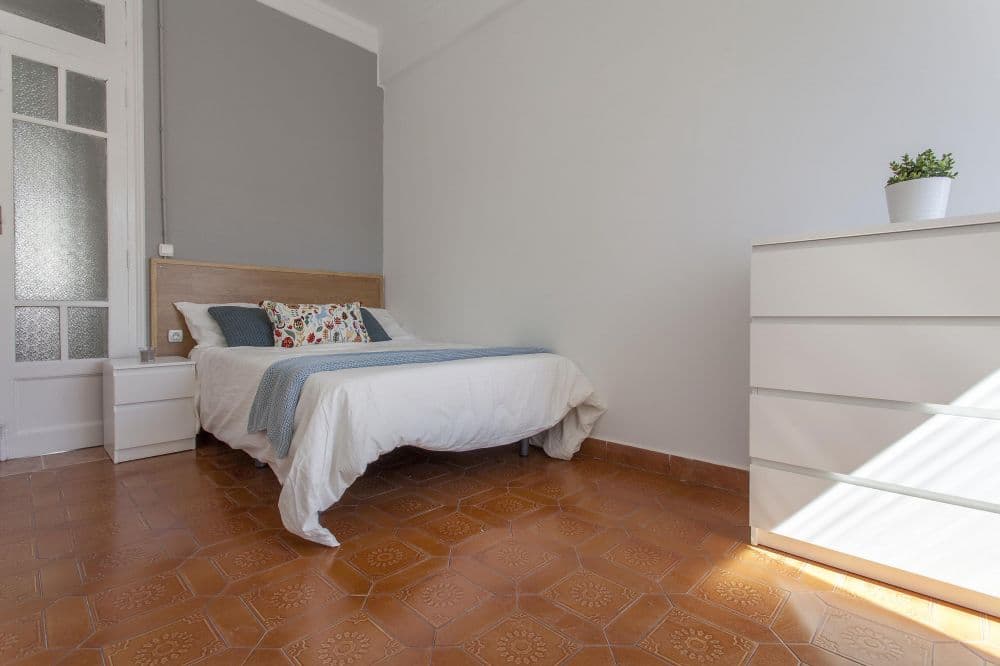 Private room in Valencia
