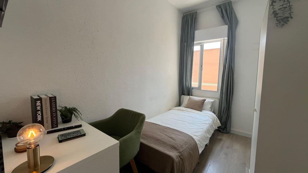 Stanza privata a Madrid