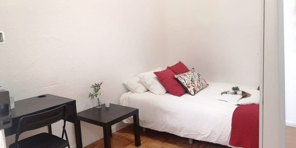 Stanza privata a Madrid