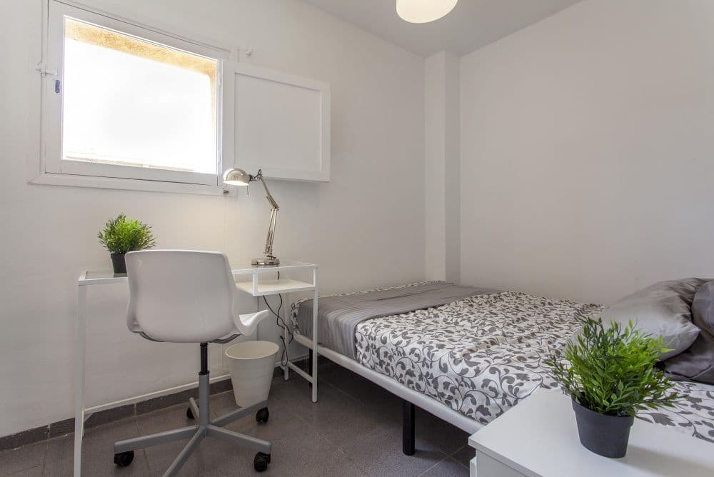 Habitación privada en Valencia