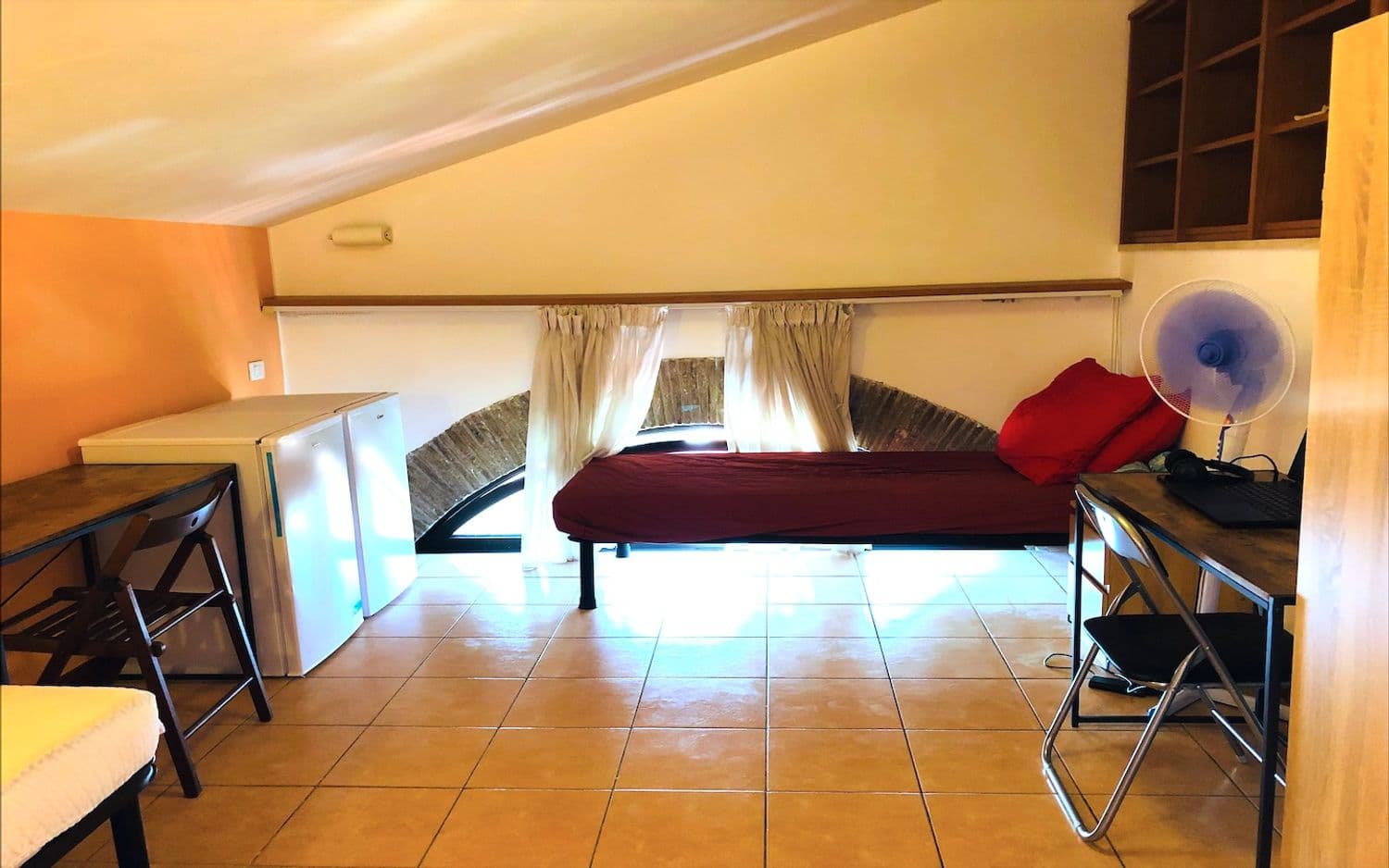 Stanza condivisa a Roma