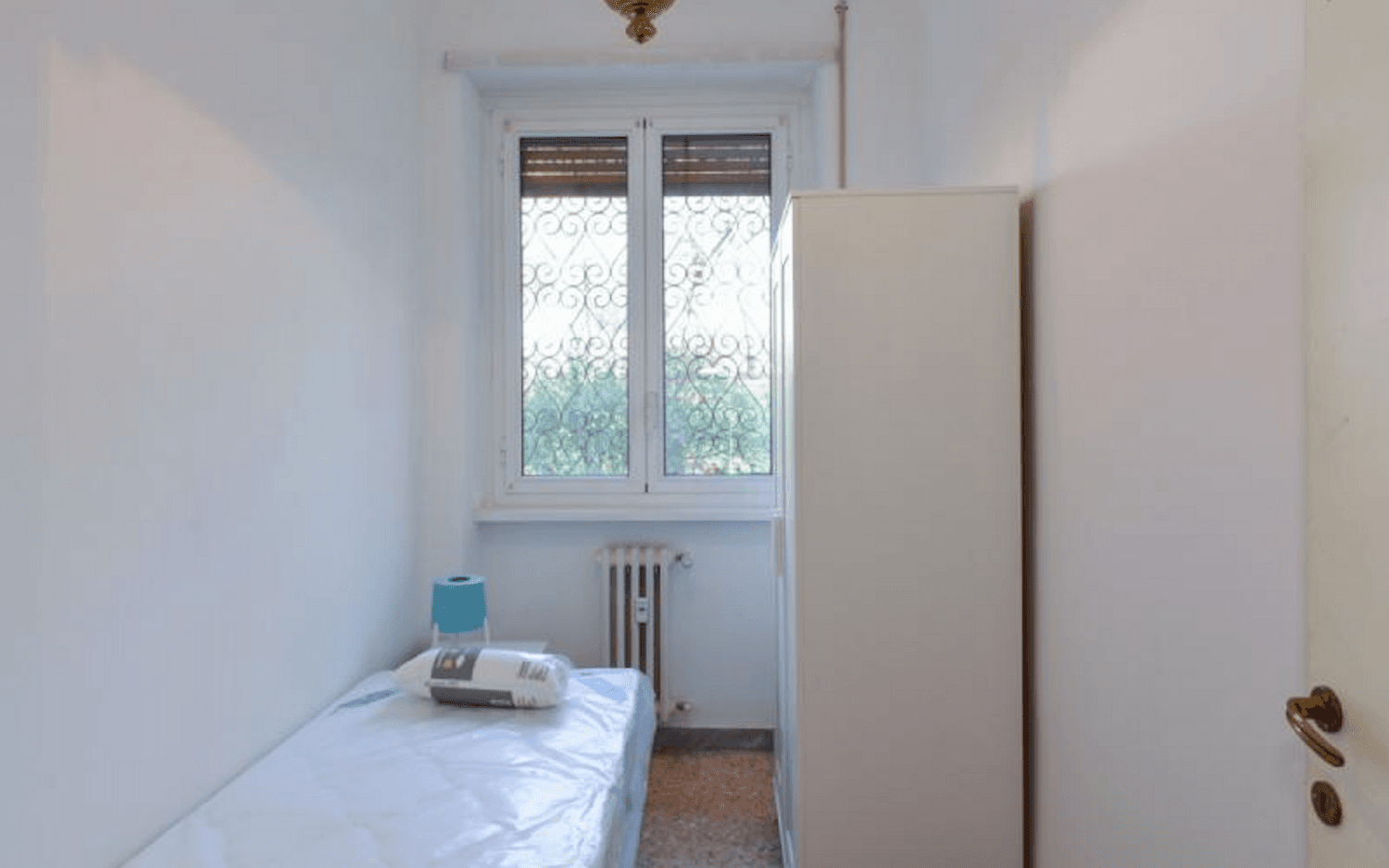 Private room in Rome