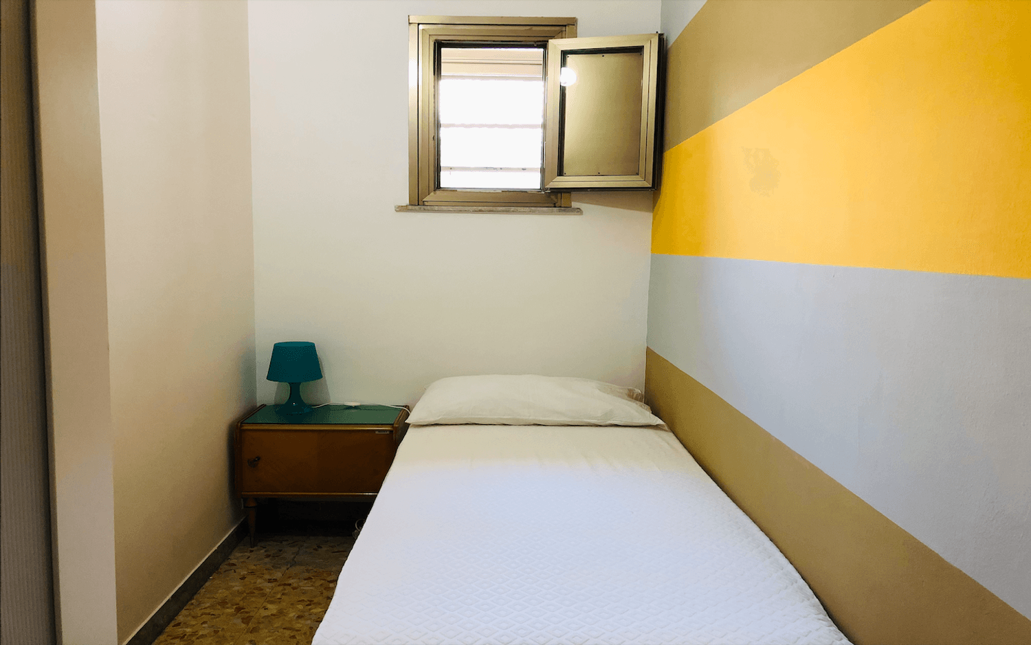 Private room in Rome
