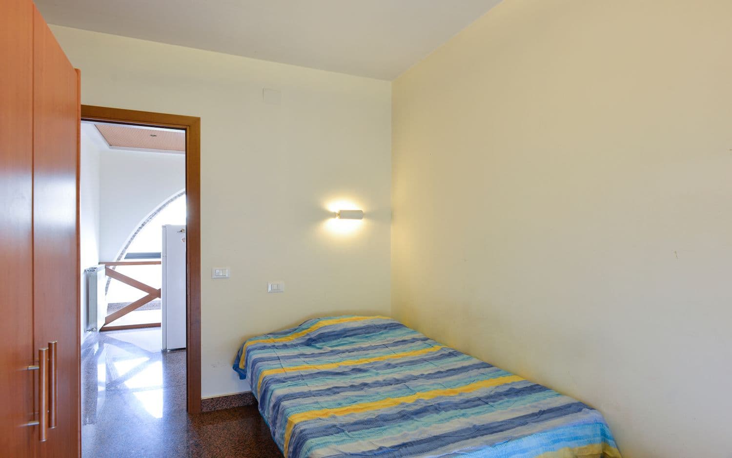 Private room in Rome