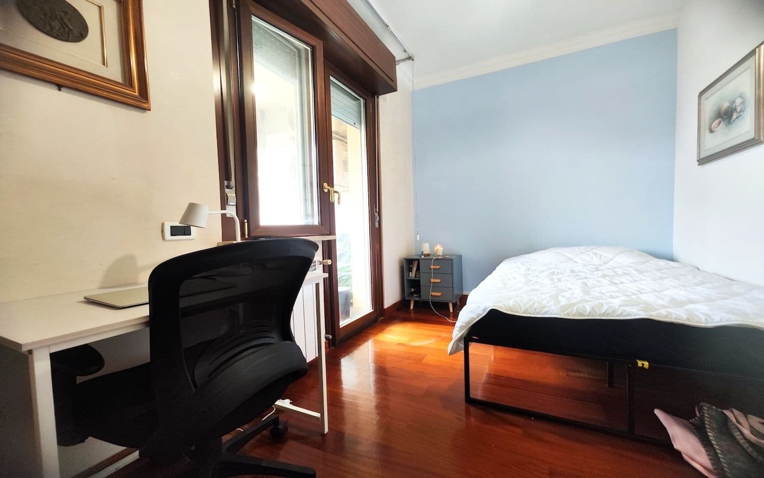 Private room in Rome