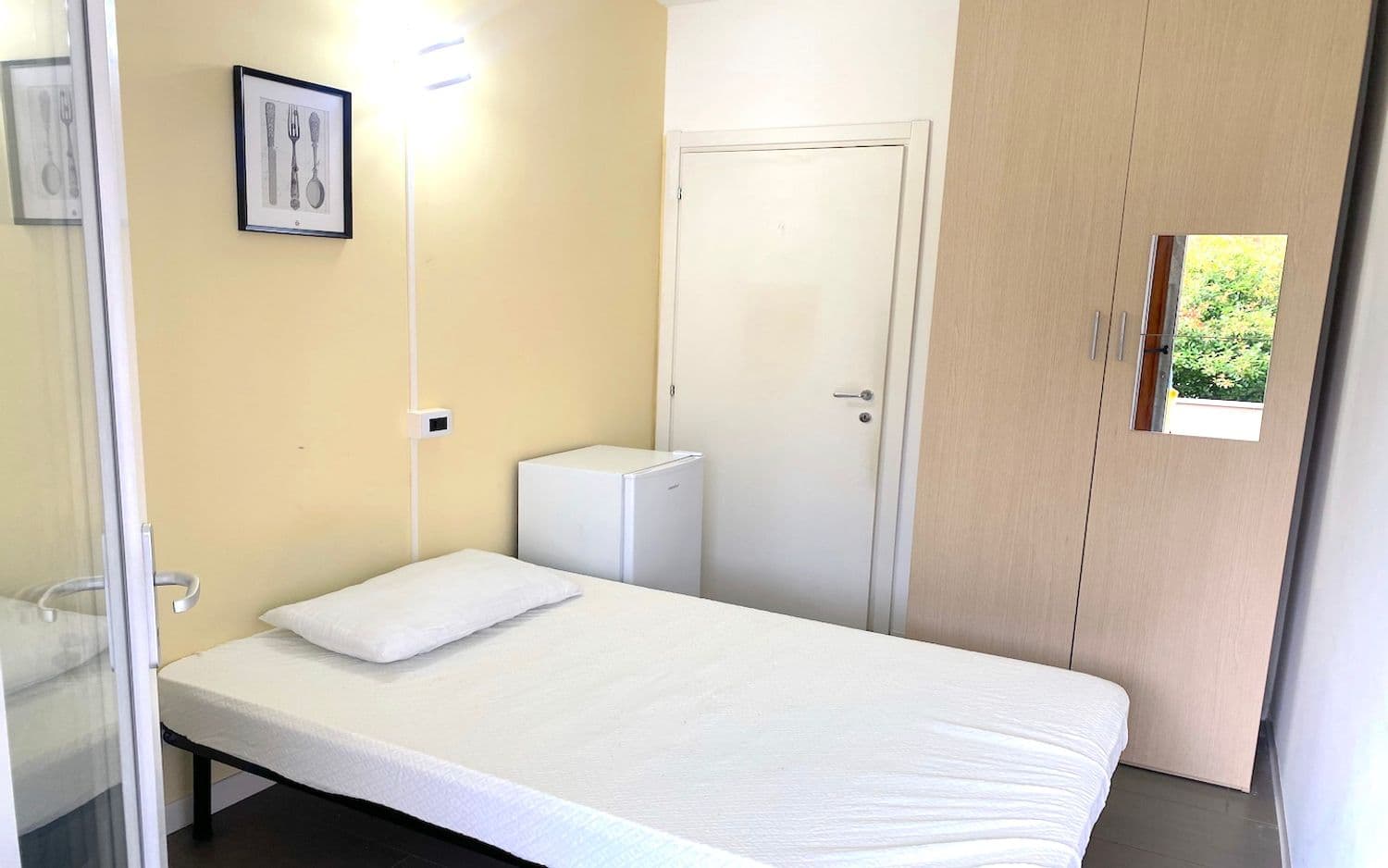 Stanza privata a Roma