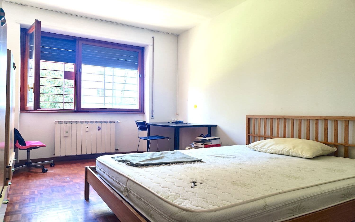 Private room in Rome