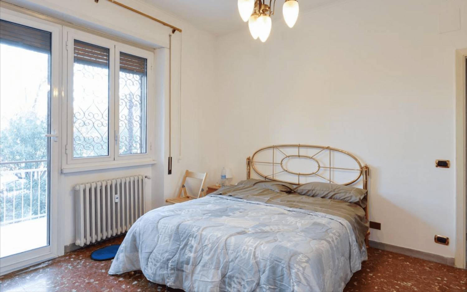 Stanza privata a Roma