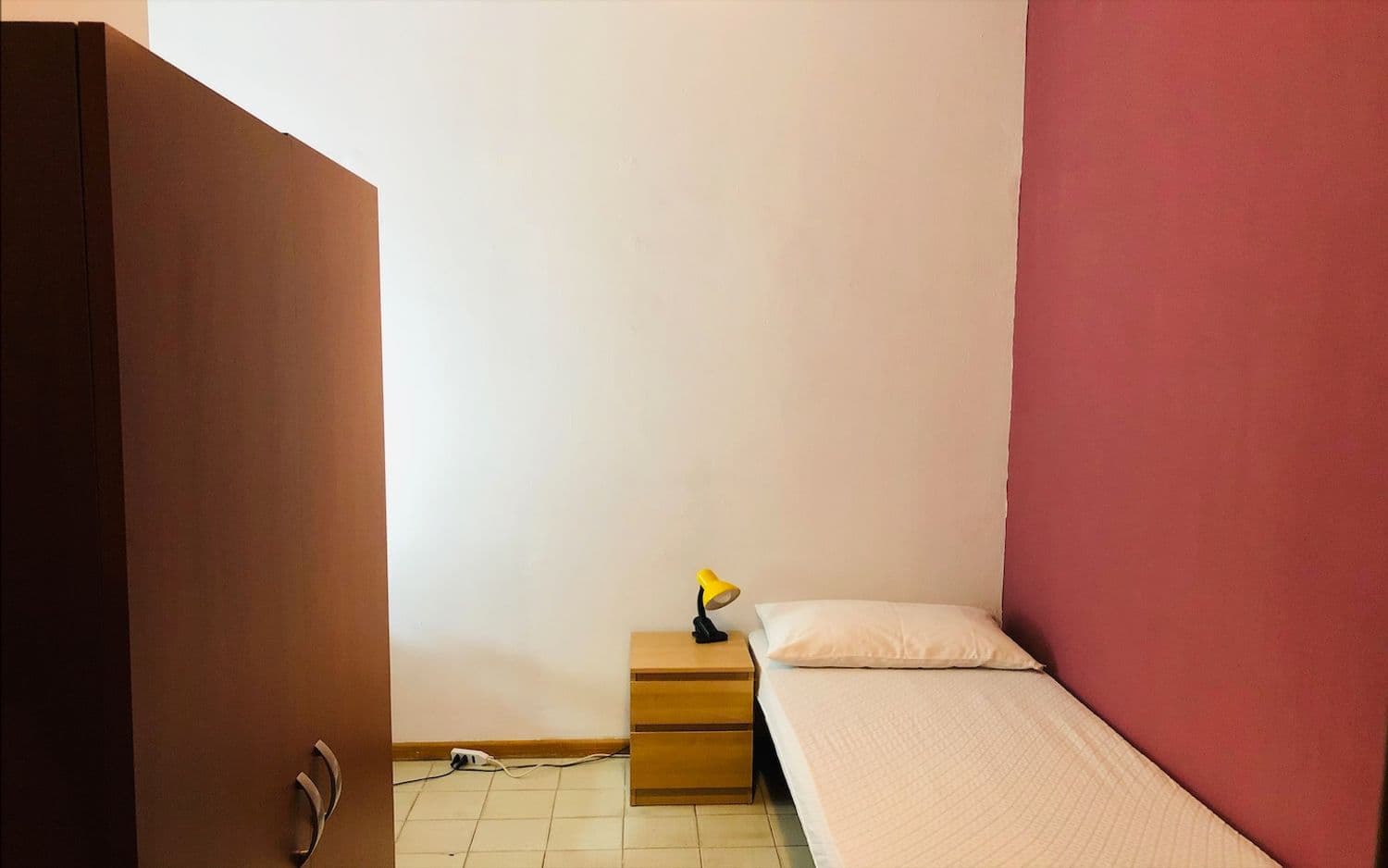Stanza privata a Roma