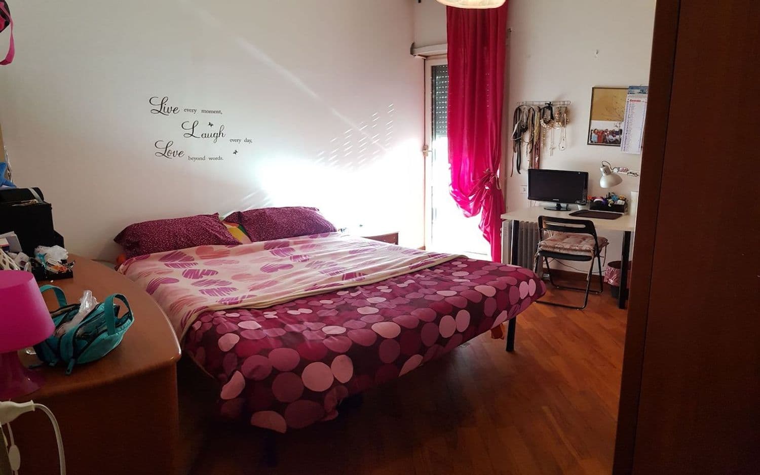 Stanza privata a Roma