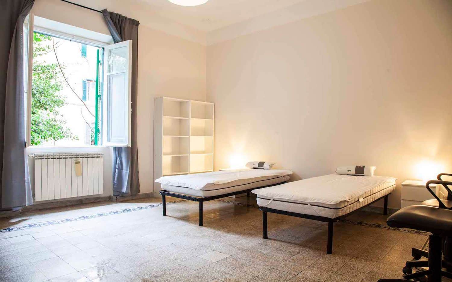 Room in Rome