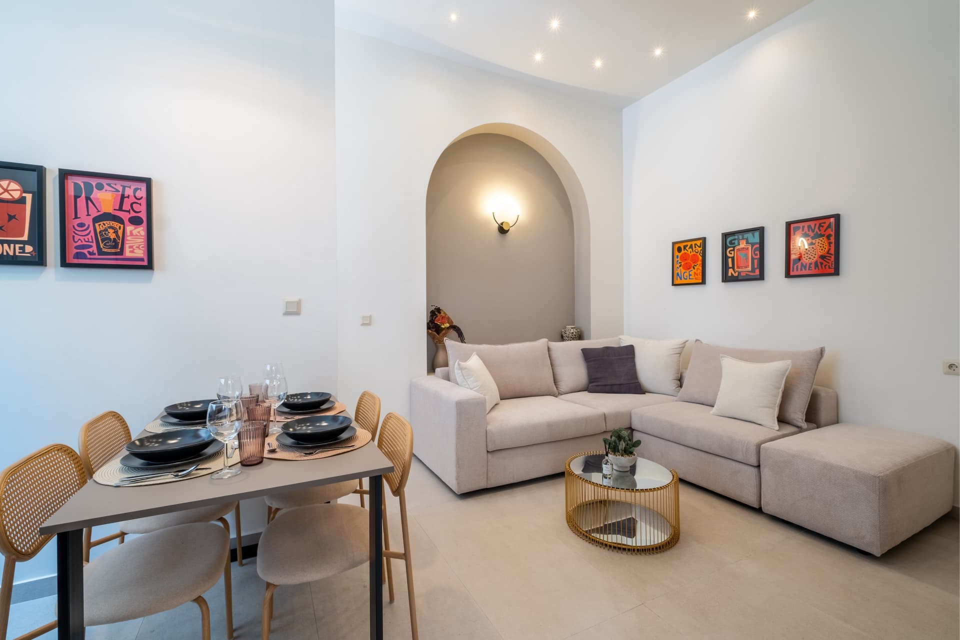 Apartment in Piraeus photo 3