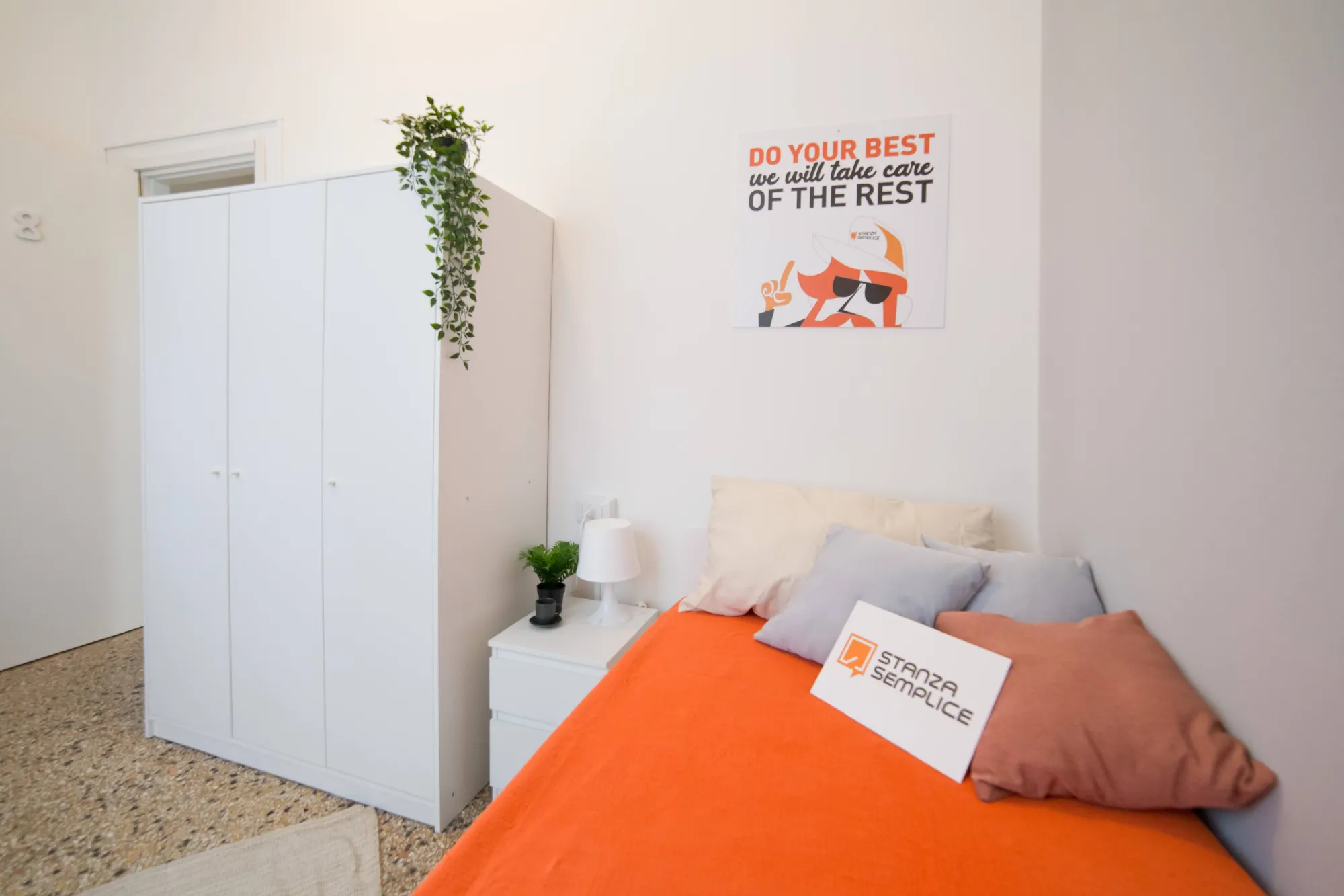 Private room in Lecco
