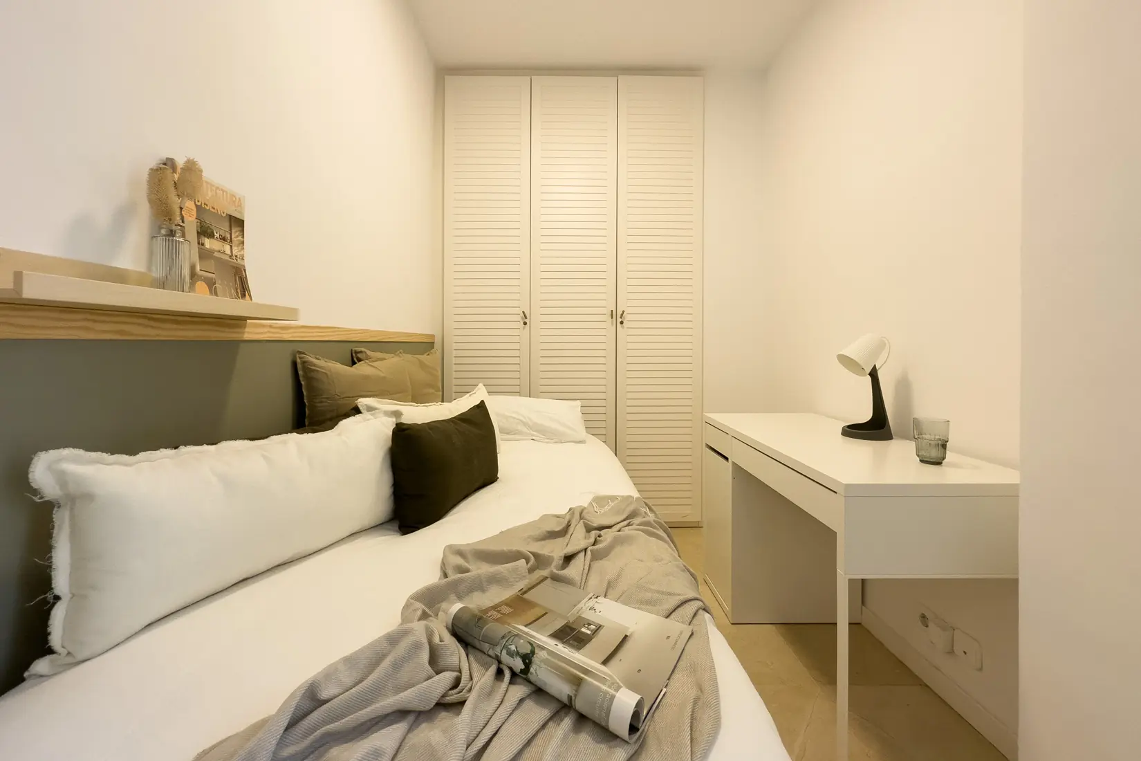Stanza privata a Barcellona