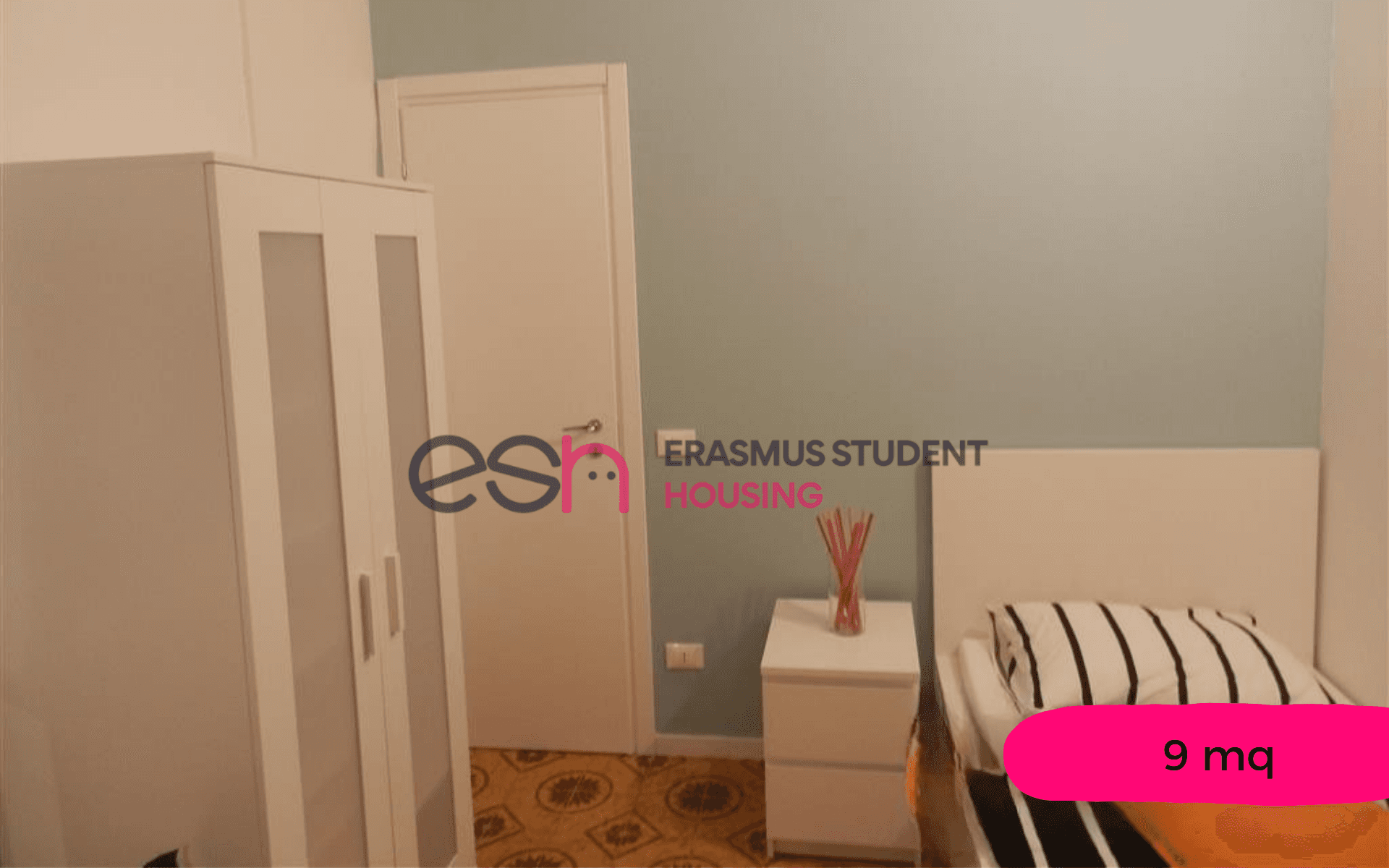 Room in Pisa