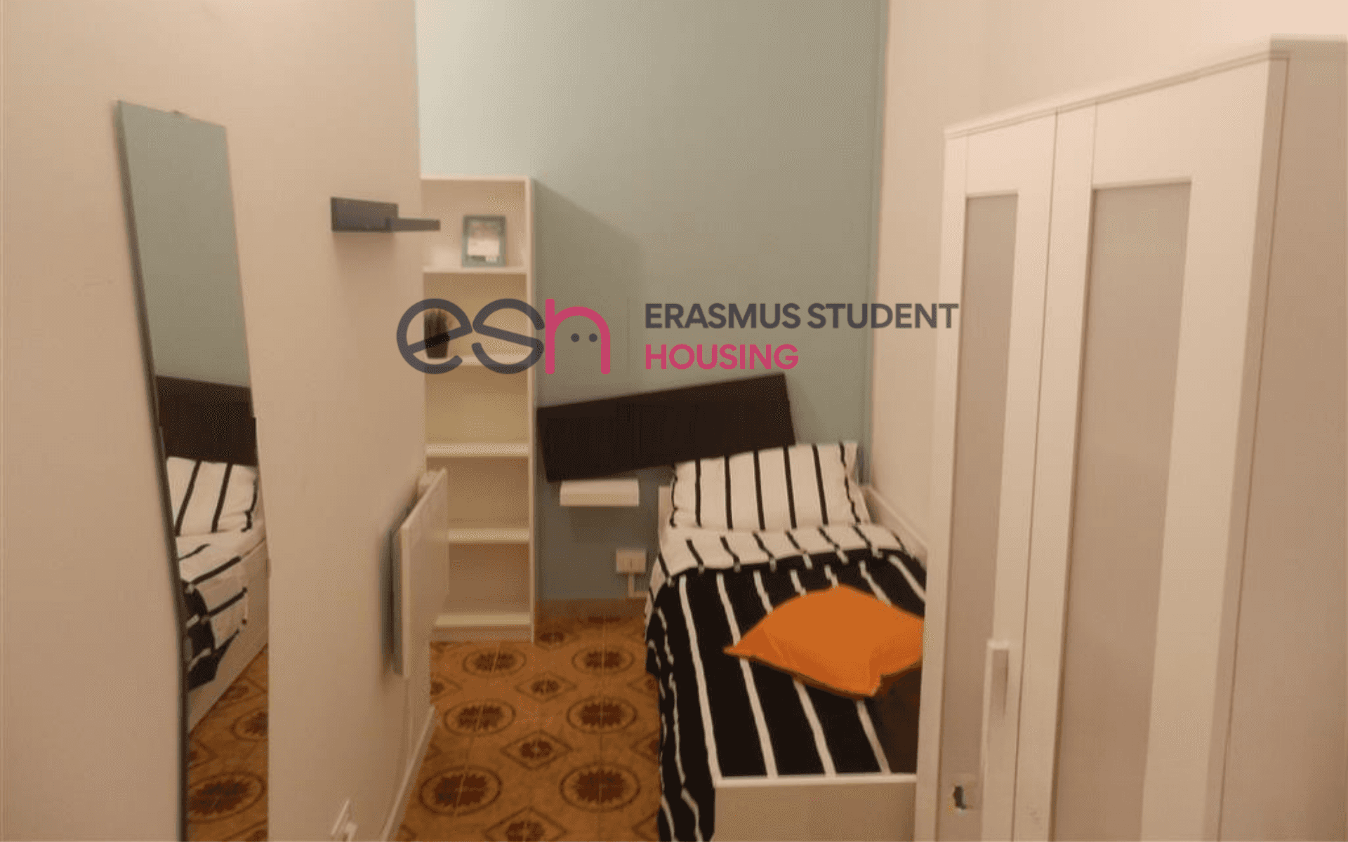 Room in Pisa