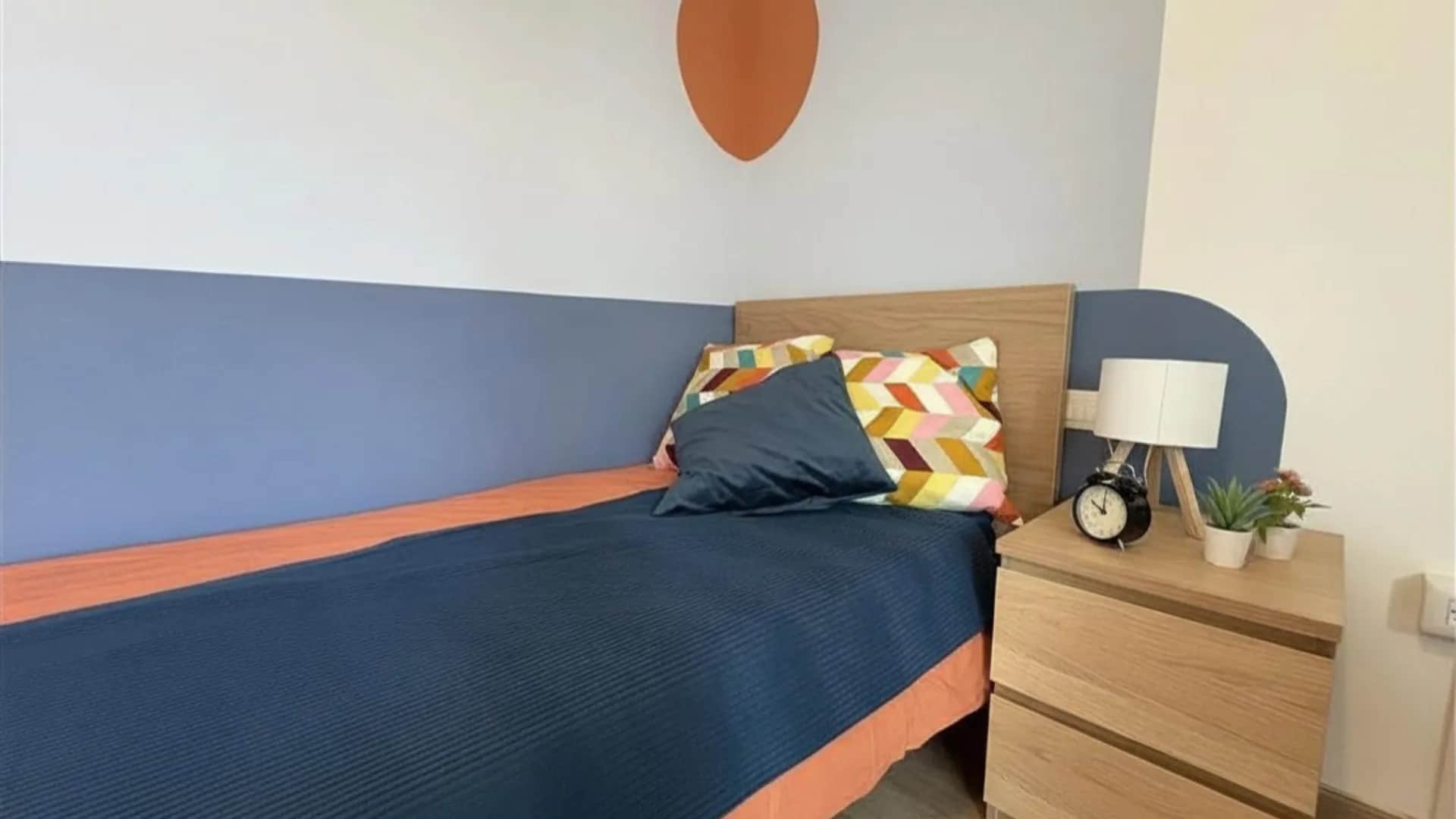 Room in Milan