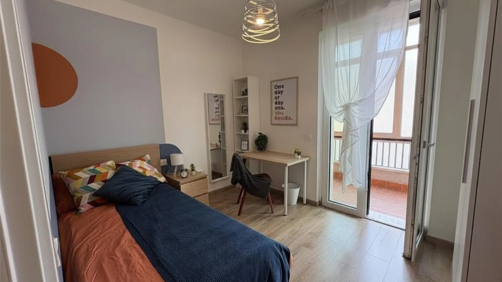 Private room in Milan