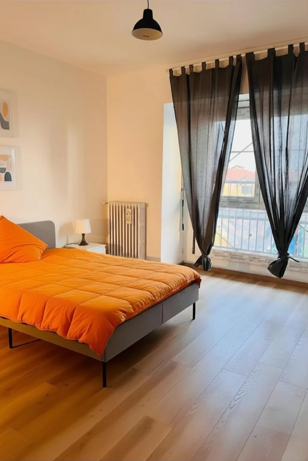 Private room in Milan