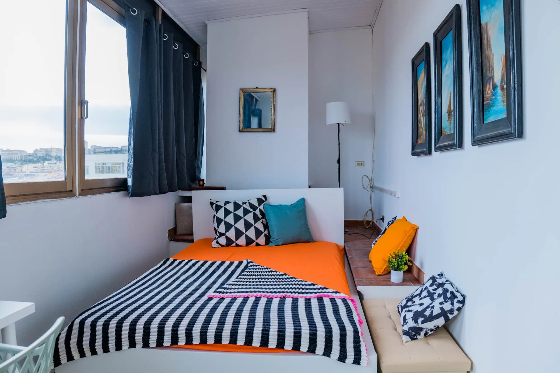 Private room in Cagliari photo 3
