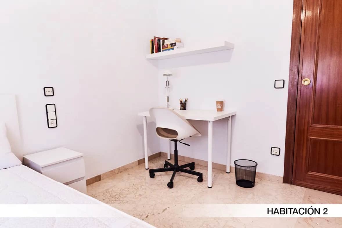 Room in Seville