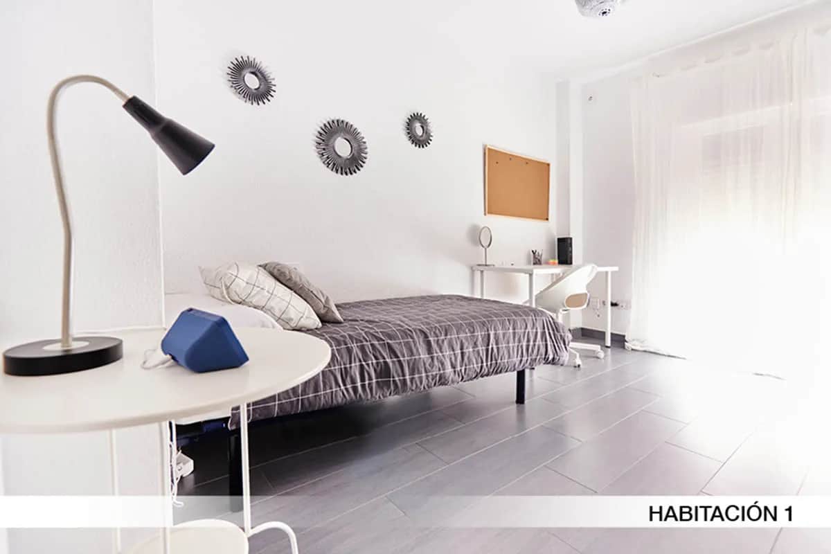 Room in Seville