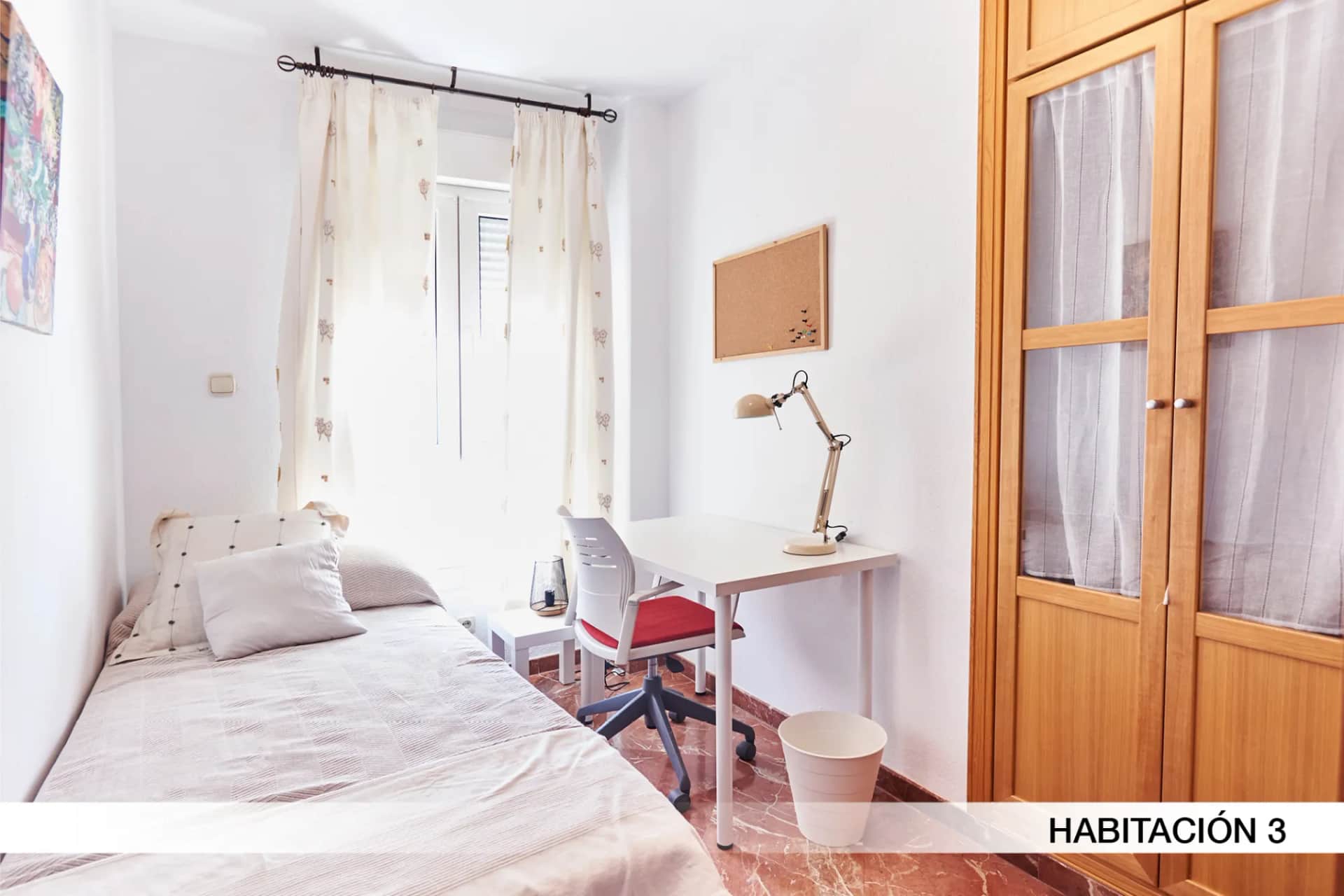 Room in Seville