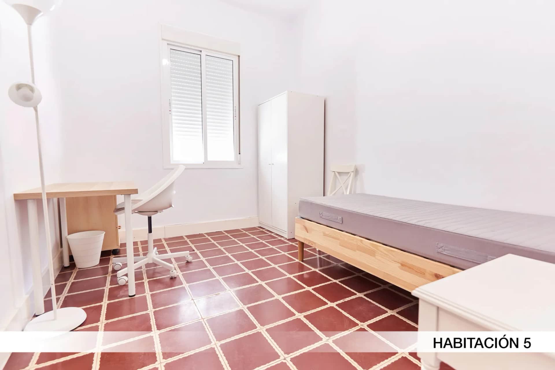 Room in Seville