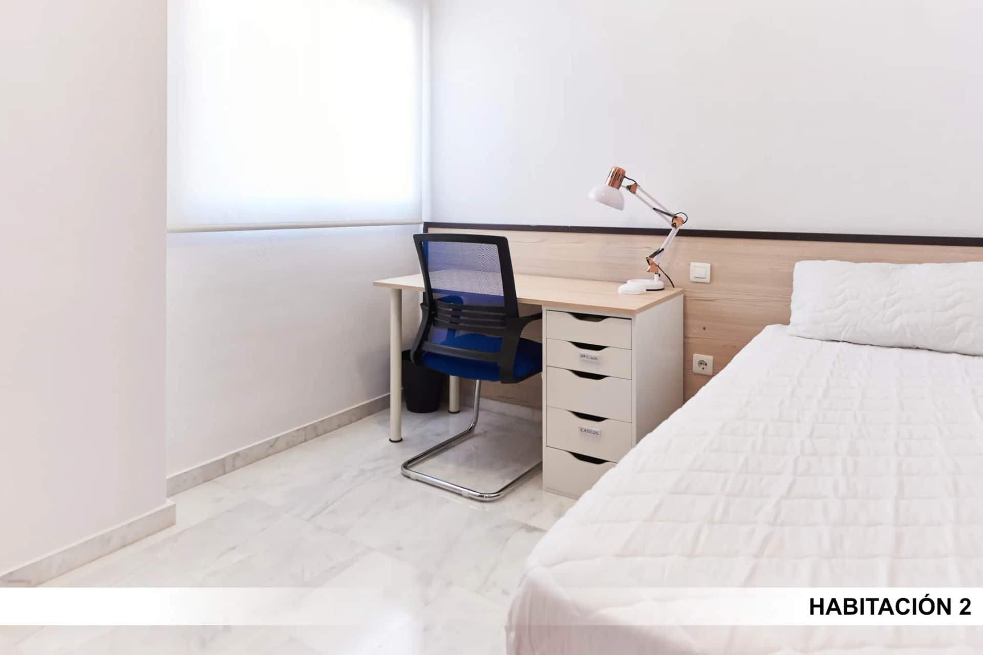 Room in Seville