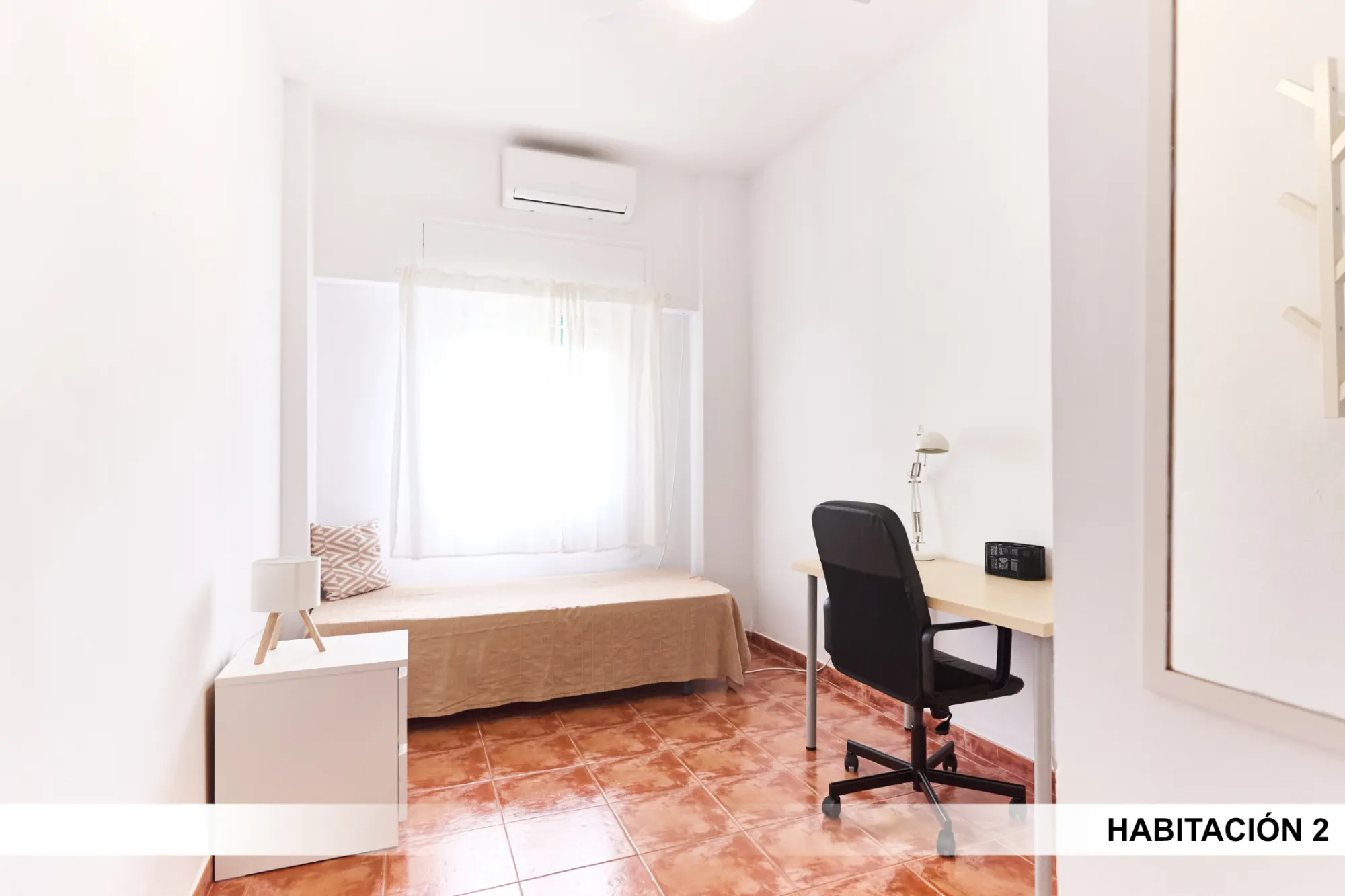 Room in Seville
