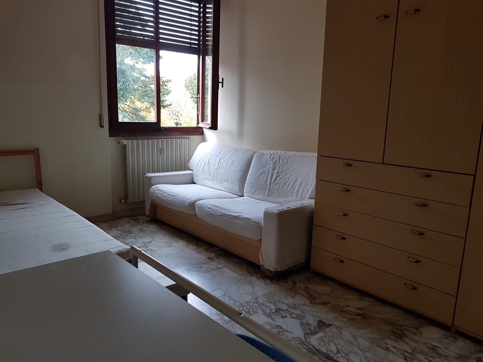 Stanza privata a Pisa