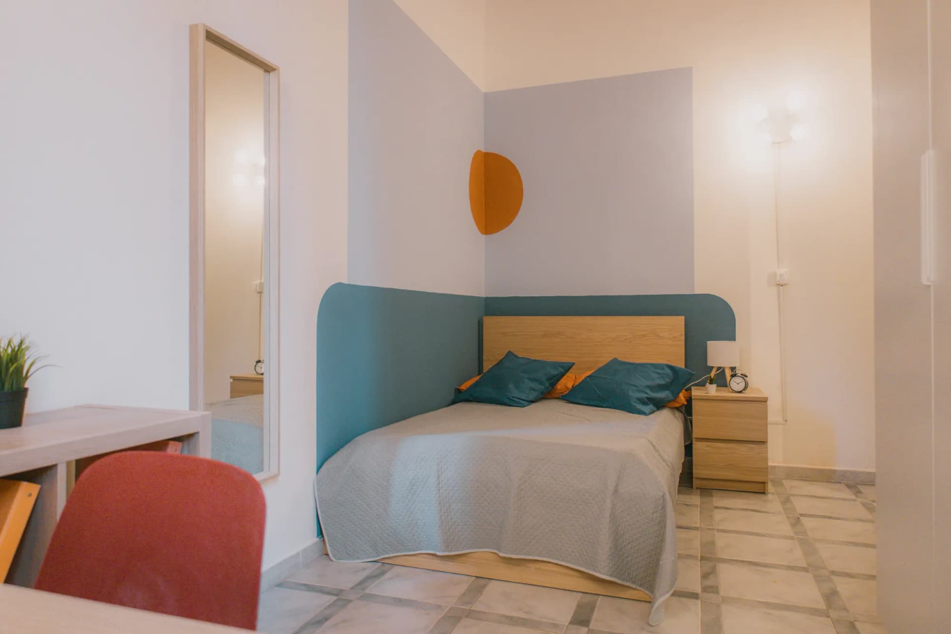 Private room in Bologna