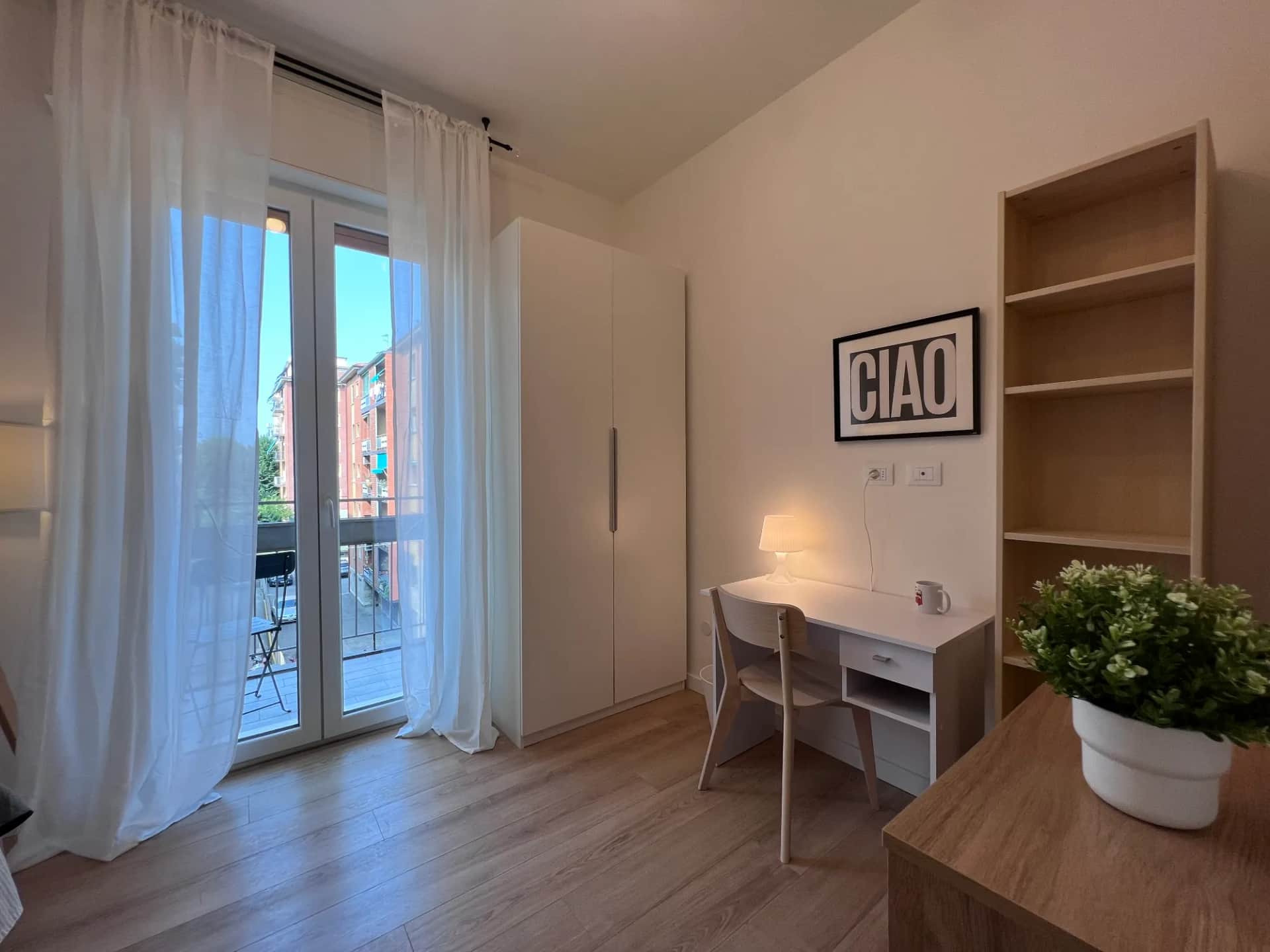 Room in Bologna
