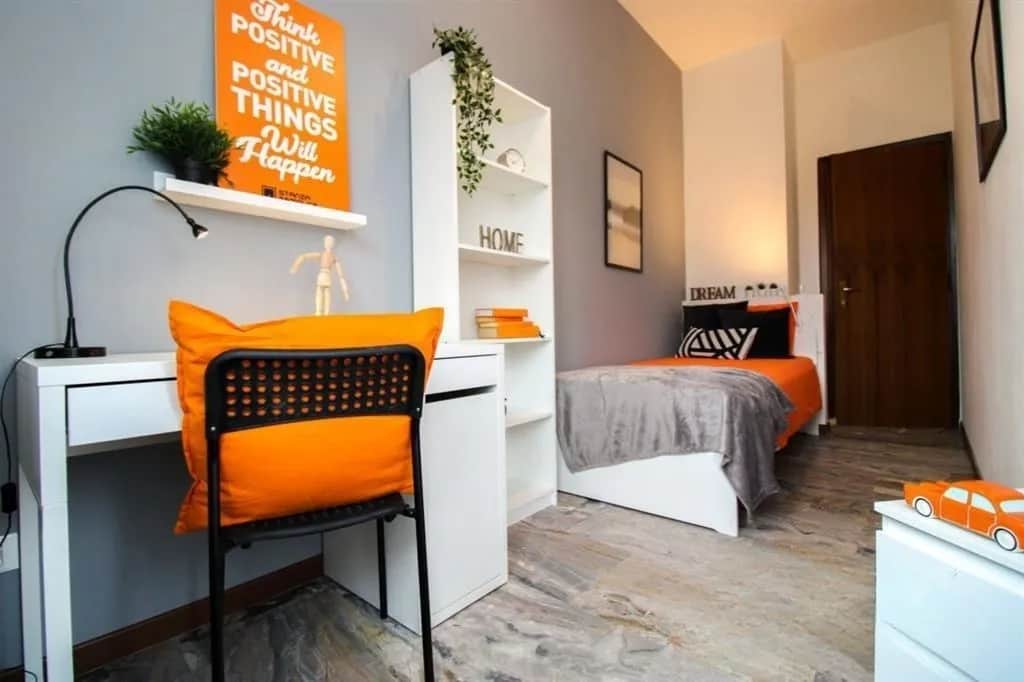 Room in Bologna