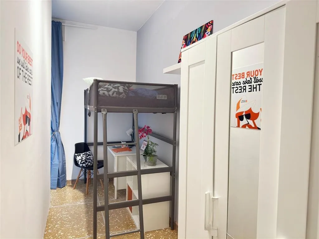 Private room in Bologna