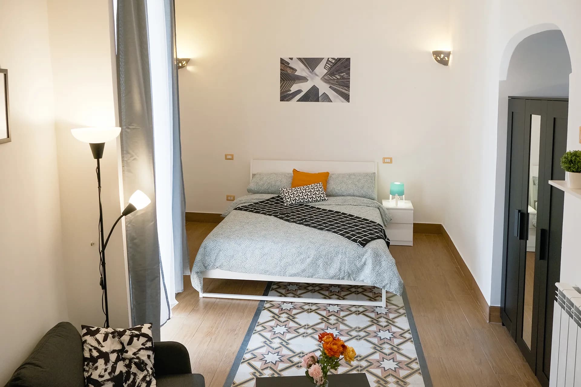 Private room in Naples