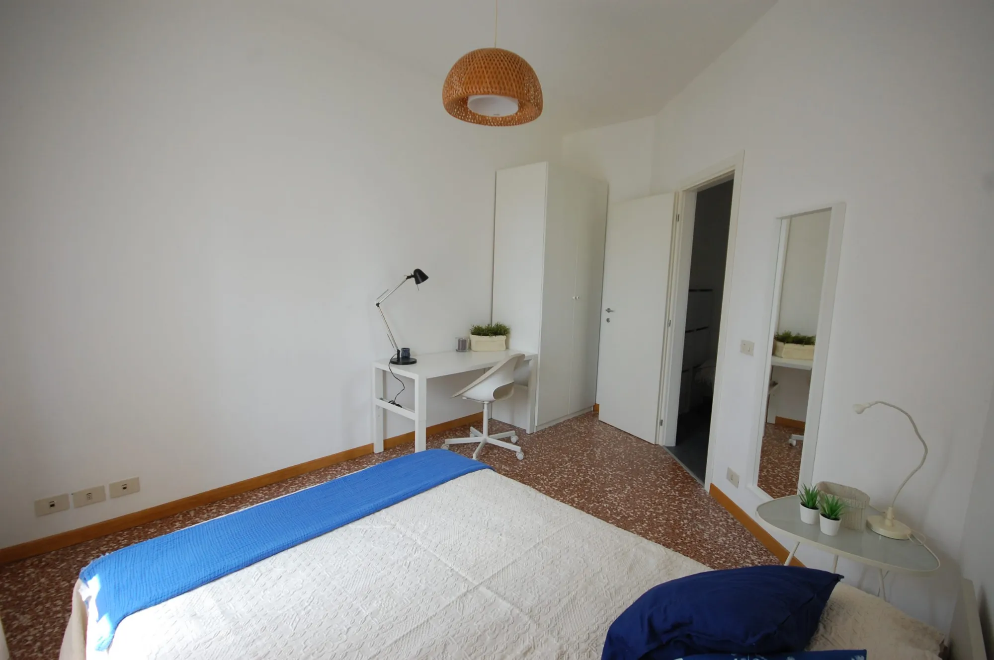Private room in Milan