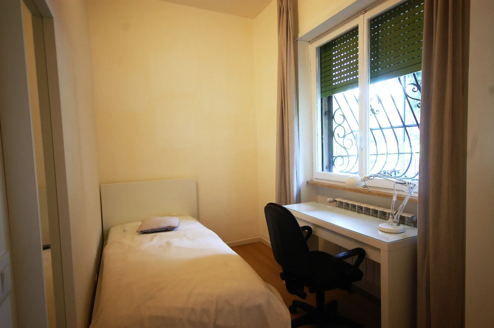 Private room in Milan